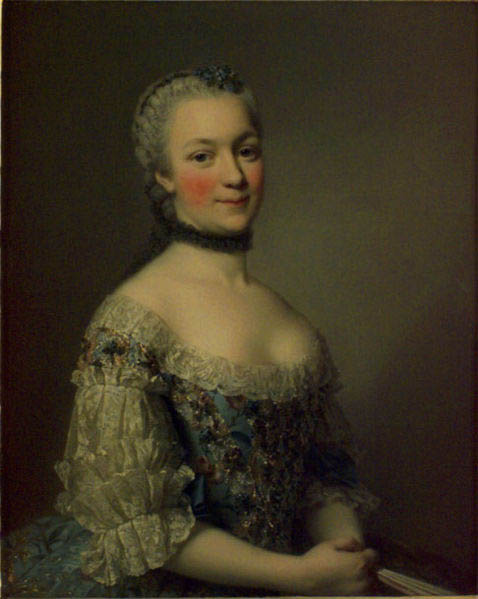 Countess Mniszech,